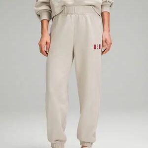Lululemon Team Canada Joggers